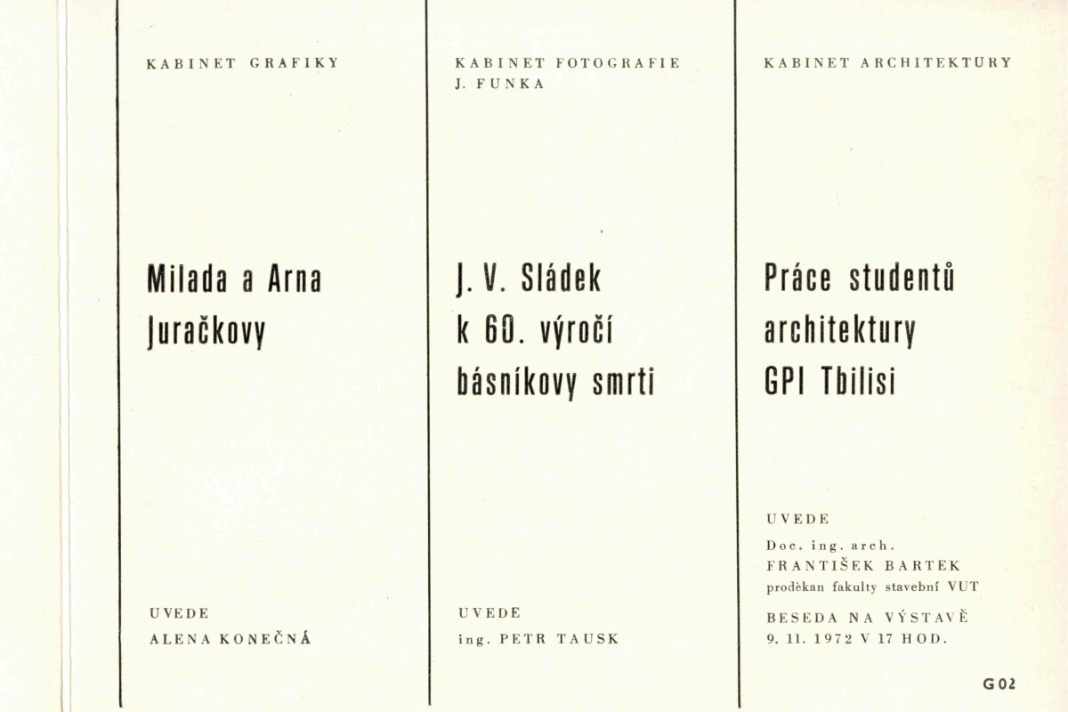 Josef Václav Sládek – fotografie